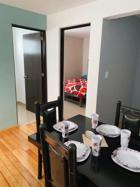 Departamento nuevo con excelente ubicación en CDMX